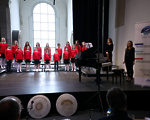 Mednarodno tekmovanje pevskih zborov 1