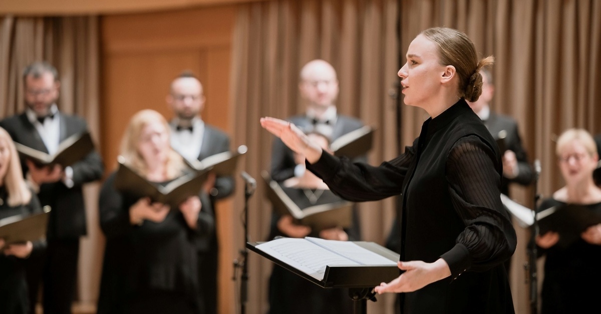 International choral conductors competition Aegis carminis